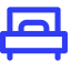 Bed Icon, bed,furniture