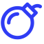 Bomb Icon, bomb,danger
