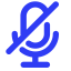 Cancel Recording Icon, audio,cancel recording