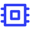 Chip Icon, chip,electronics