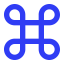 Command Icon, command,symbol
