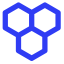 Crystal Icon, crystal,structure