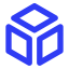 Cubic Icon, 3D,cubic