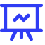 Demonstrate Icon, demonstrate,presentation