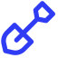 Dig Icon, dig,shovel