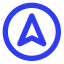Direction Circled Icon, direction circled,navigation