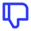 Dislike Icon, dislike,thumb down