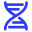DNA Icon, biology,dna