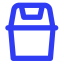 Dustbin Icon, dustbin,trash