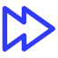 Fast Forward Icon, fast forward,media