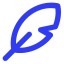 Feather Icon, bird,feather,writing