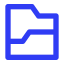 File Folder Icon, file folder,storage