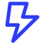 Flash Icon, flash,lightning,speed