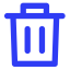 Garbage Can Icon, disposal,garbage can,waste