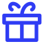 Gift Icon, gift,present