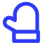 Glove Icon, glove,handwear