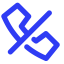 Hang Up Icon, call,end,hang up