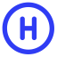 Helicopter Icon, helicopter,transport