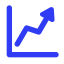 Index Icon, data,growth,index