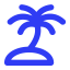 Island Icon, beach,island,tropical