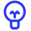 Light Bulb Icon, idea,illumination,light bulb