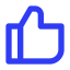 Like Thumb Icon, like,thumb,up