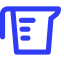 Measuring Glass Icon, cooking,glass,measuring