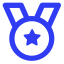 Medal Icon, achievement,award,medal