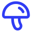 Mushroom Icon, fungus,mushroom,nature