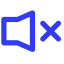 Mute Icon, audio,control,mute