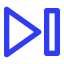 Next Icon, control,media,next