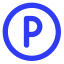 Parking Icon, P,parking,vehicle