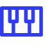 Piano Icon, instrument,music,piano