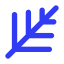 Pine Needle Icon, nature,pine needle,tree
