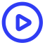 Play Icon, play,media