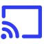 Projection Screen Icon, media,presentation,projection screen