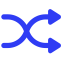 Random Icon, random,randomness,shuffle