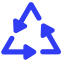 Recycle Icon, environment,recycle,recycling