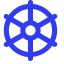 Rudder Icon, boat,navigation,rudder