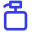 Shampoo Icon, bottle,hygiene,shampoo