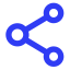 Share Icon, distribution,share