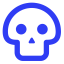 Skeleton Icon, Halloween,anatomy,skeleton