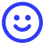Smile Icon, face,happy,smile