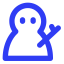 Snowman Icon, fun,snowman,winter