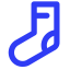 Sock Icon, clothing,footwear,sock