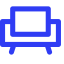 Sofa Icon, furniture,seat,sofa