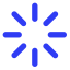 Spark Icon, energy,light,spark