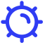 Sun Icon, light,sun,weather