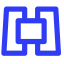 Telescope Icon, astronomy,observation,telescope