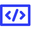 Test Icon, code,programming,test